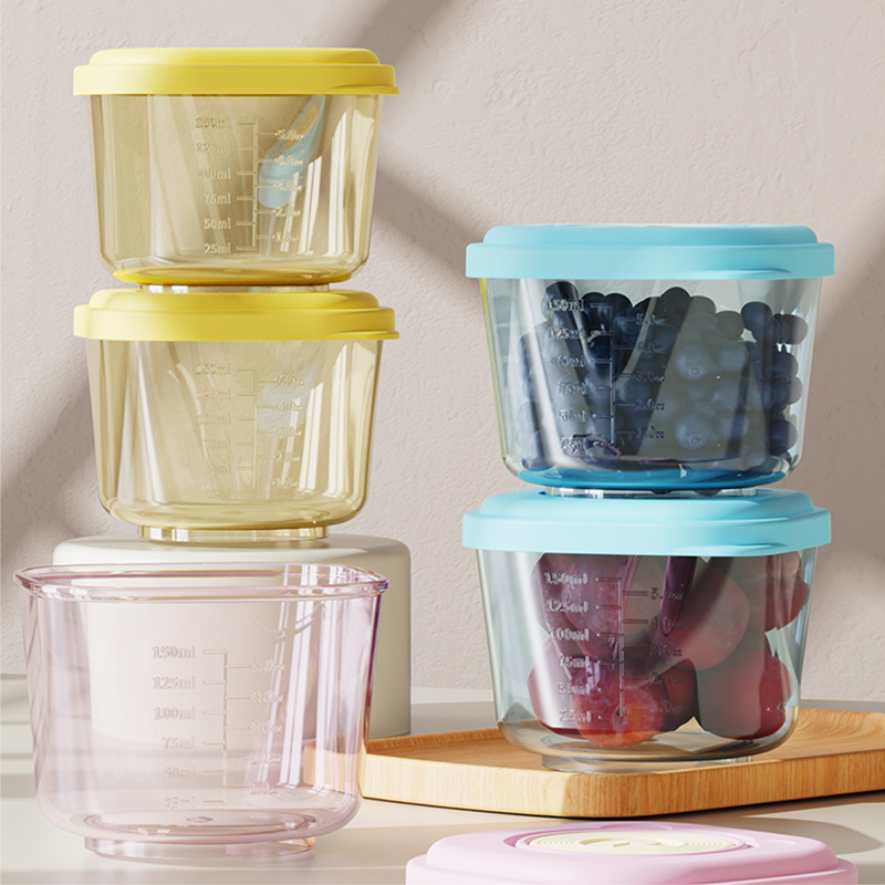 Baby Food Warmer - Conteneurs de stockage des aliments pour