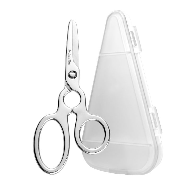 Baby Food Scissors - Ciseaux professionnels pour aliments pour bébés,