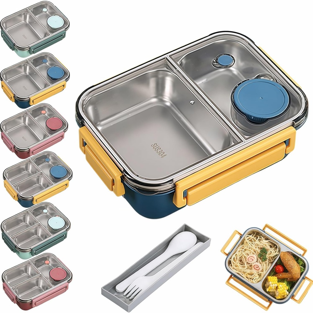 Baby Food Warmer - Boîtes à déjeuner portables de 850ml