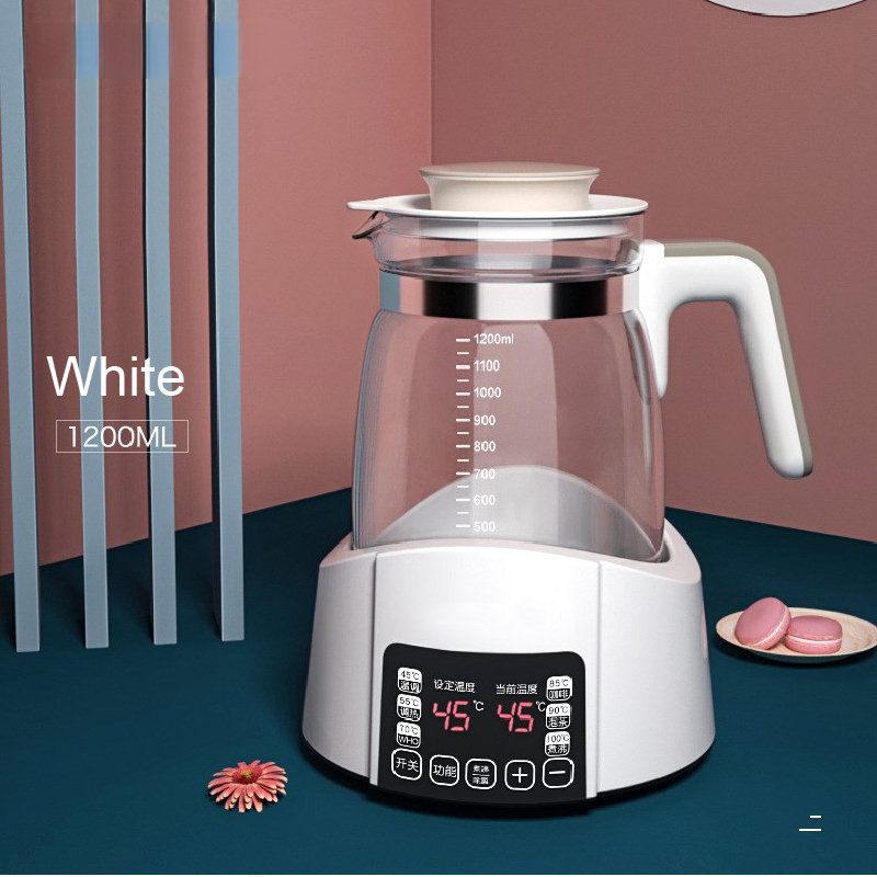 Baby Food Warmer - Régulateur de lait thermostatique pour bébé,