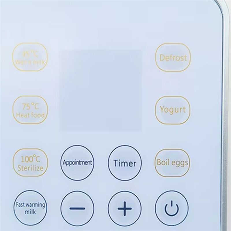 Chauffe-biberon multifonction  - Baby Food Warmer avis et prix