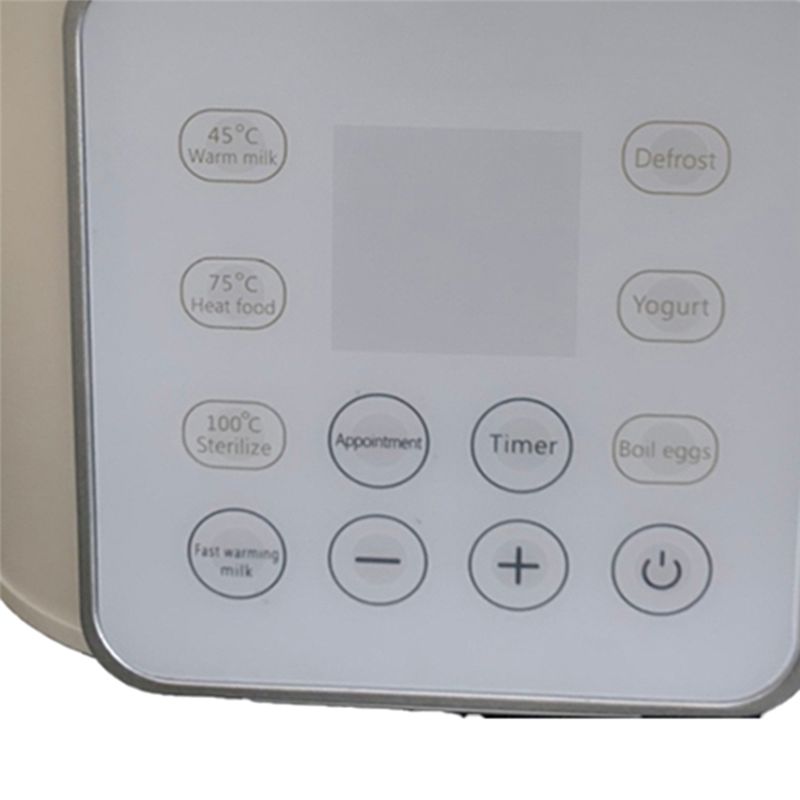 Chauffe-biberon multifonction  - Baby Food Warmer avis et prix