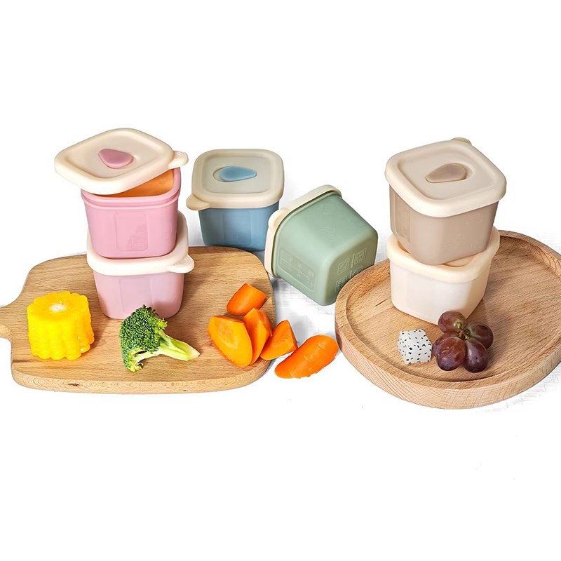 Récipients de nourriture pour  - Baby Food Jars With Lids avis et prix