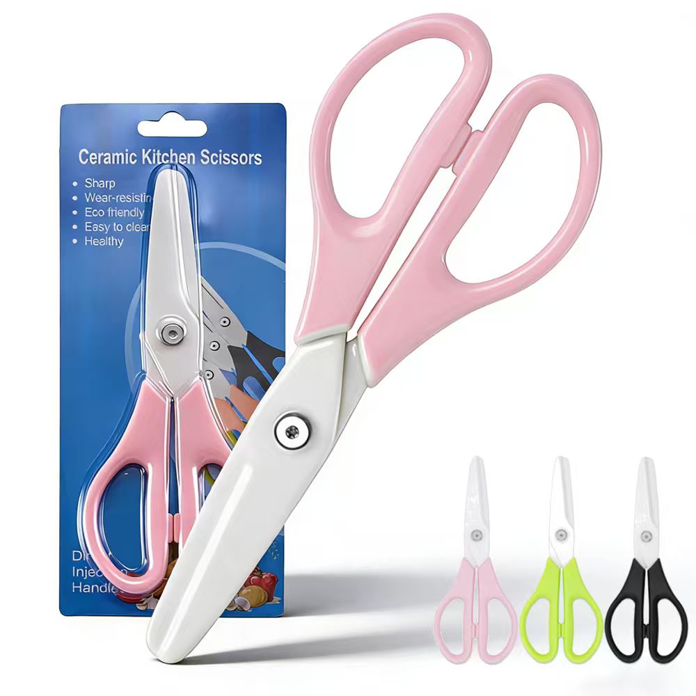 Dobeli-Ciseaux alimentaires co - Baby Food Scissors avis et prix