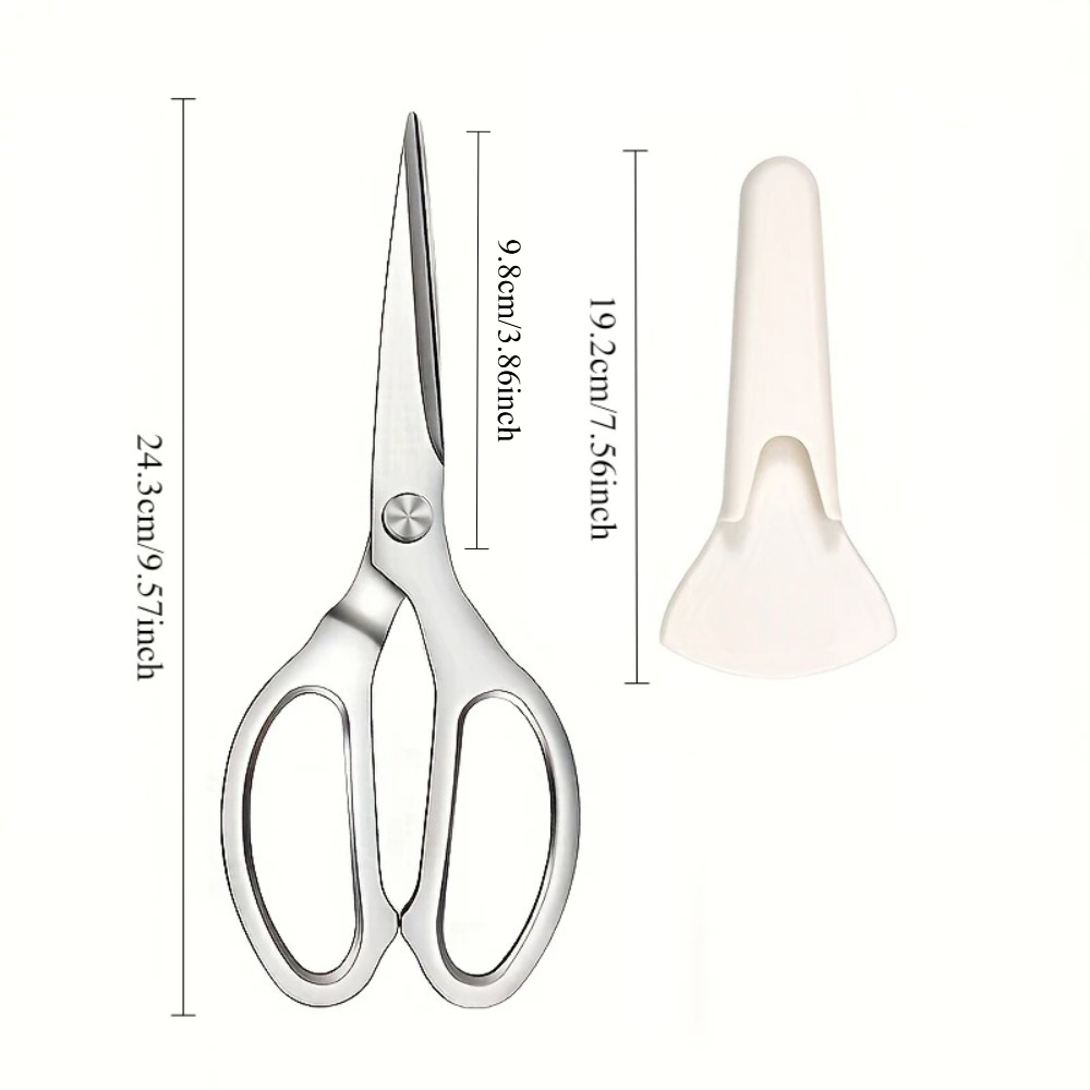 Ensemble de 2 ciseaux robustes - Baby Food Scissors avis et prix