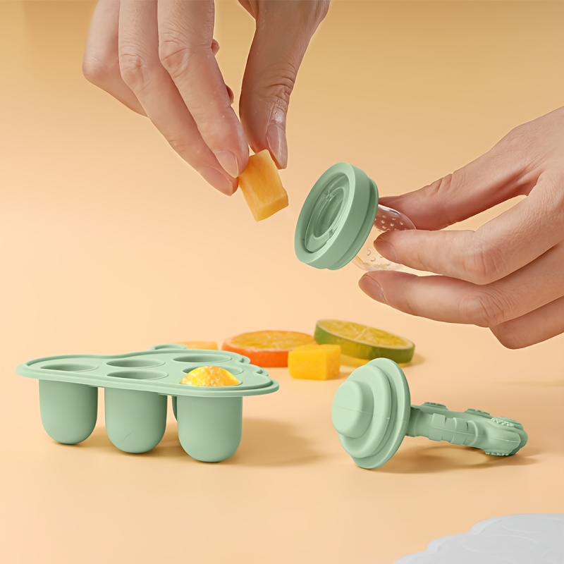 Mini moule de congélation de f - Baby Food Vegetables avis et prix