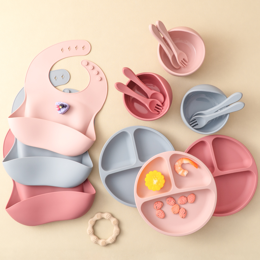Ensemble d'alimentation en Sil - Baby Food Menu avis et prix