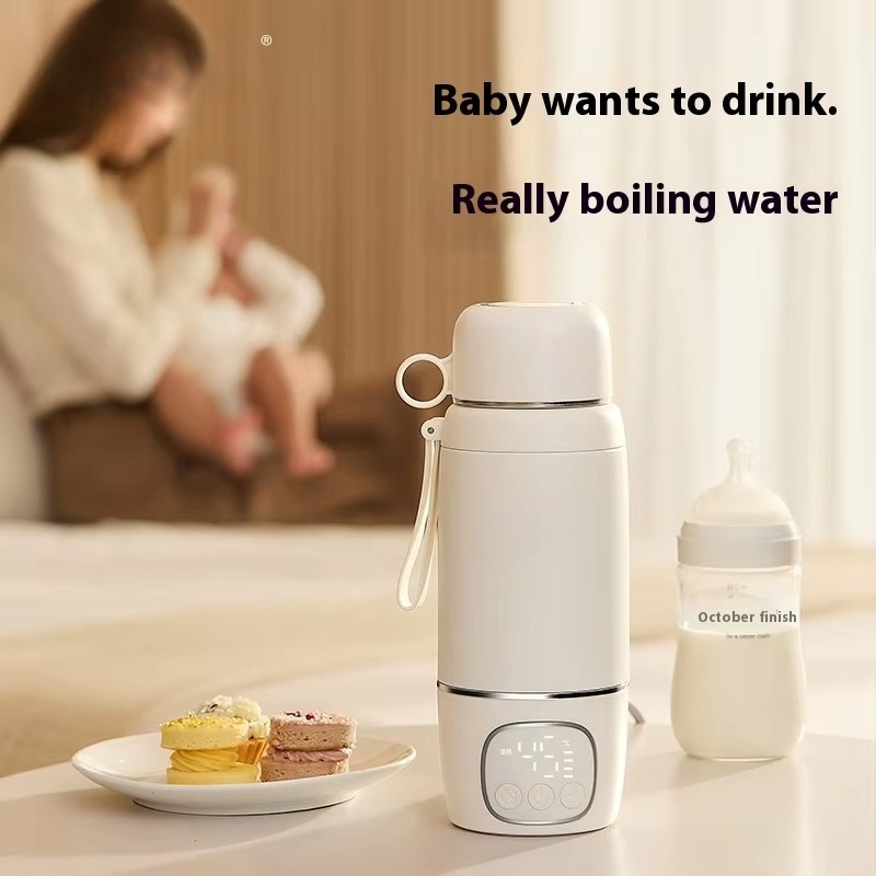 Bouilloire thermostatée sans f - Baby Food Warmer avis et prix