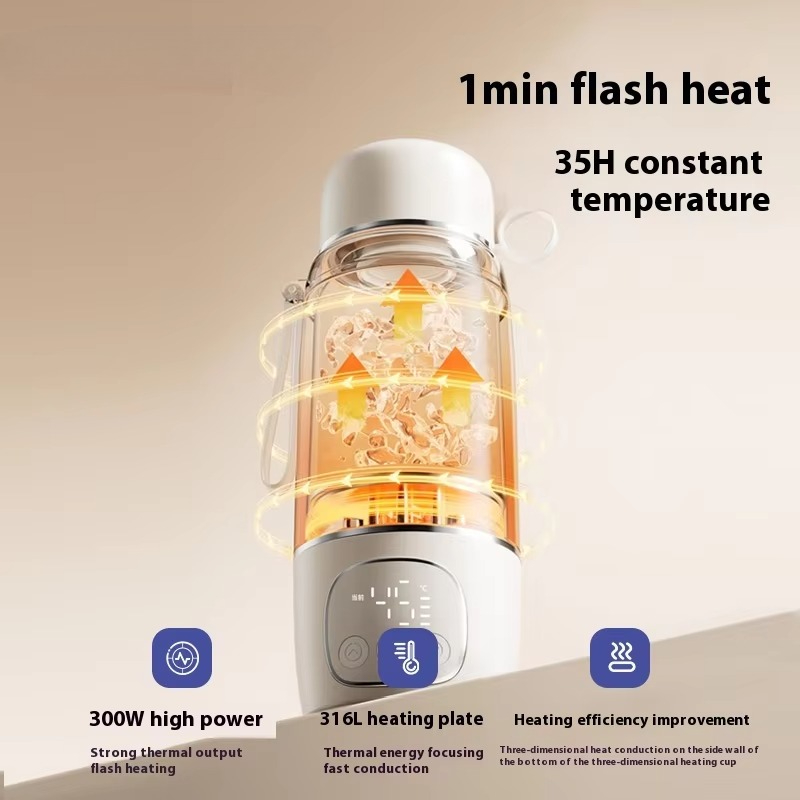 Bouilloire thermostatée sans f - Baby Food Warmer avis et prix