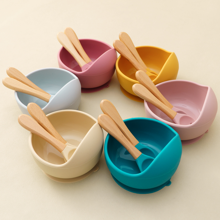 Mamaplan 3 pièces bébé Silicon - Baby Food Menu avis et prix