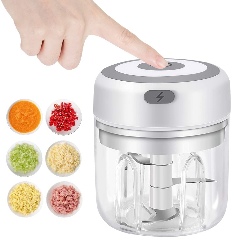 Hachoir à ail électrique 250 m - Baby Food Vegetables avis et prix