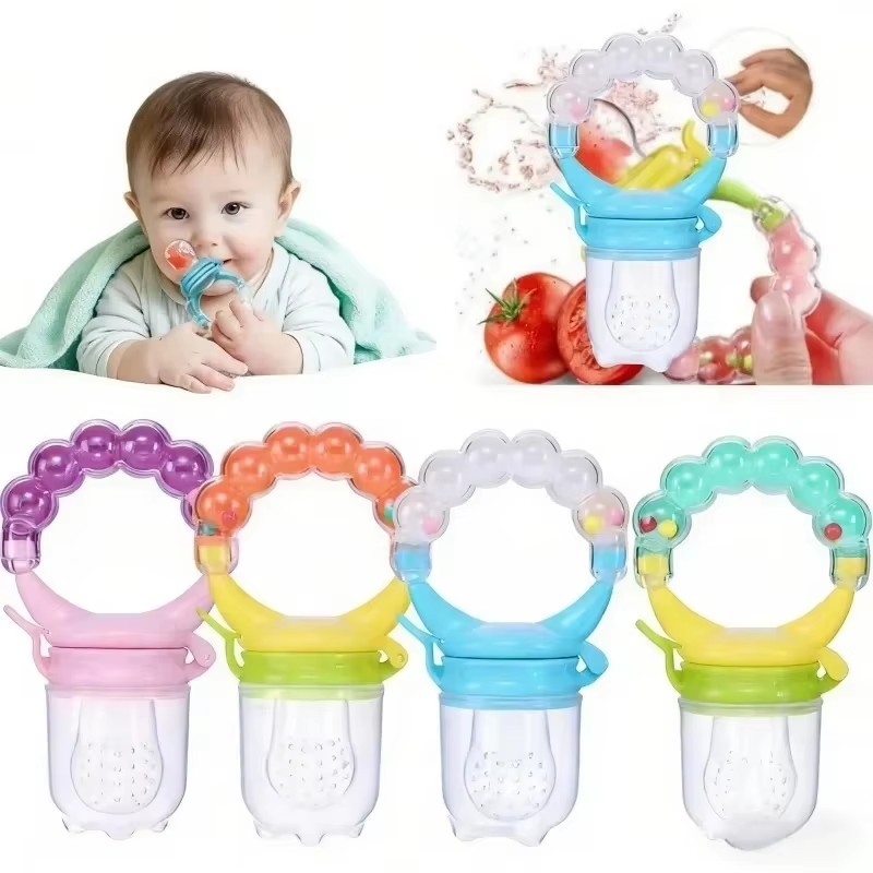 1/2/3 pièces Sucette-mangeoire - Baby Food Vegetables avis et prix