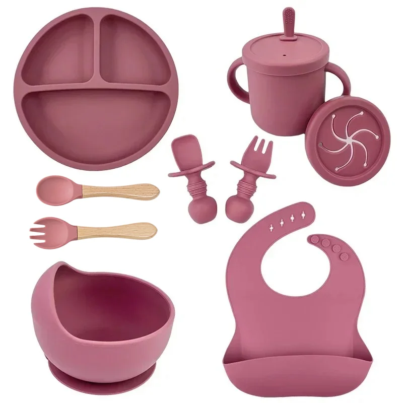 Ensemble de plats en Silicone  - Baby Food Menu avis et prix