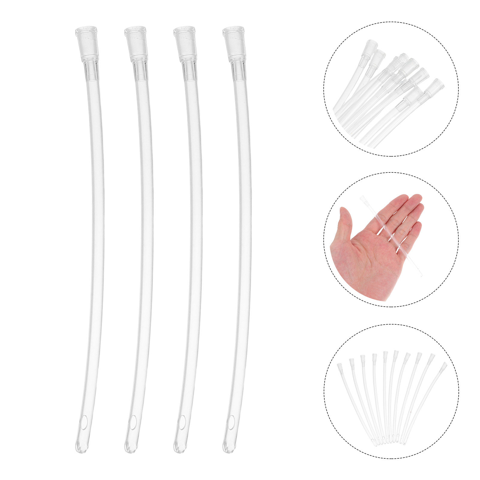 10 tubes d'alimentation transp - Baby Food Youtube avis et prix