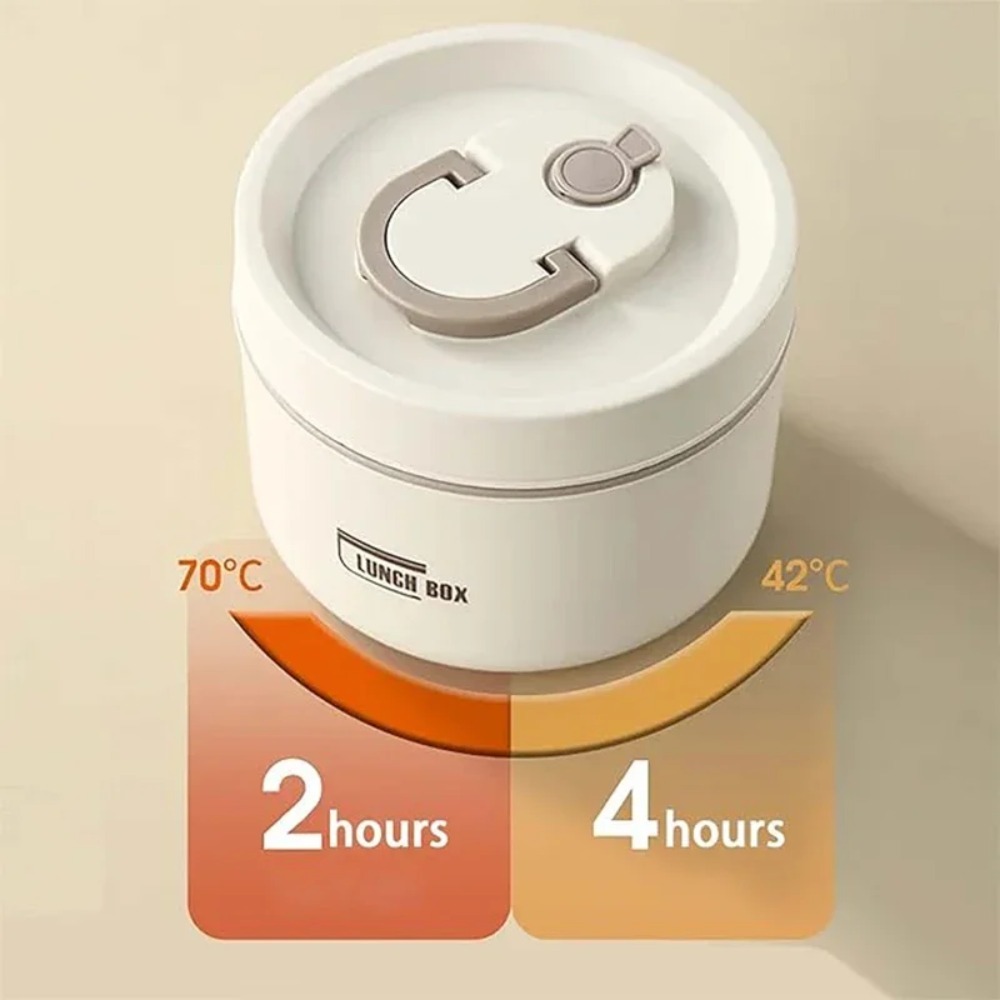 Boîte à déjeuner isolée en aci - Baby Food Warmer avis et prix