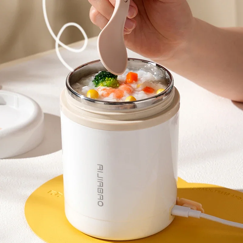 Boîte à déjeuner chauffante él - Baby Food Warmer avis et prix