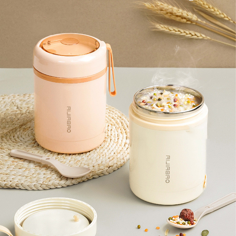 Boîte à déjeuner chauffante él - Baby Food Warmer avis et prix