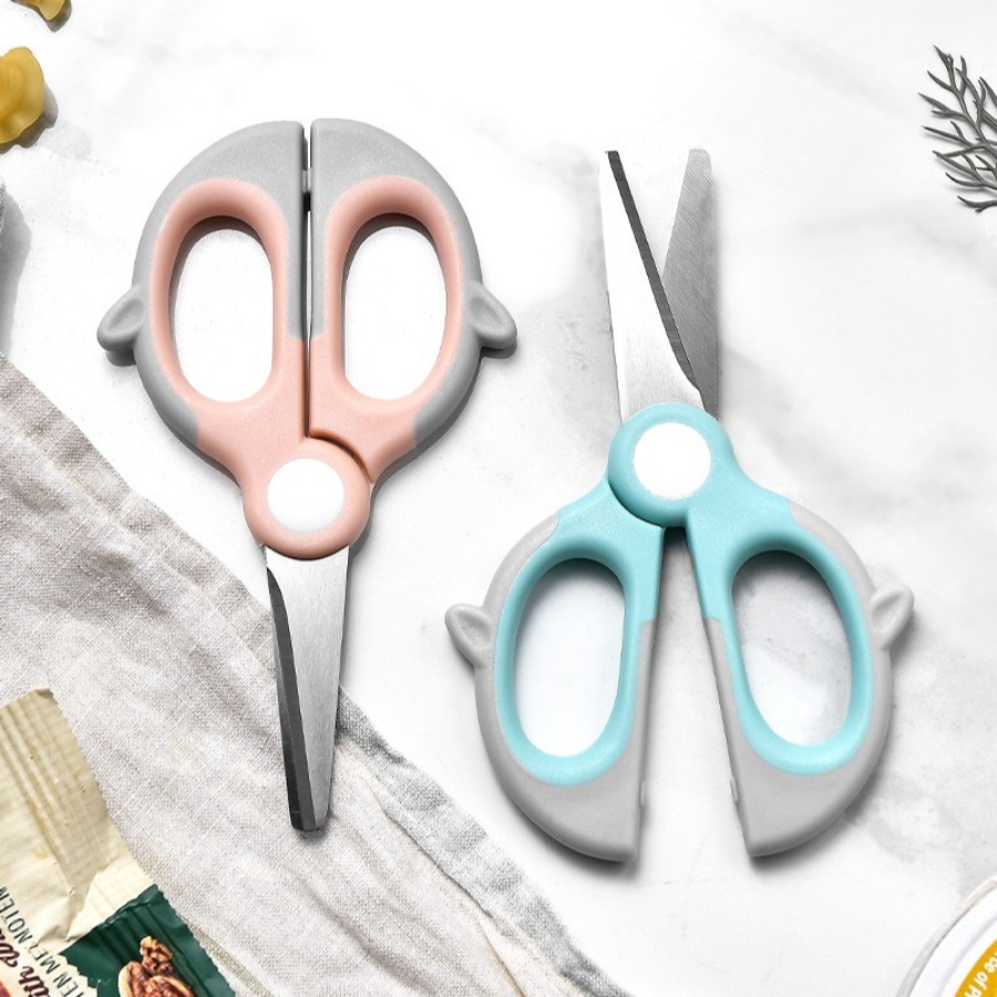 Ciseaux auxiliaires pour alime - Baby Food Scissors avis et prix