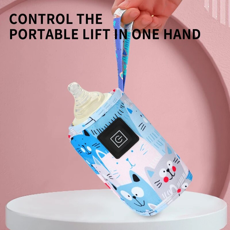 Chauffe-lait USB universel pou - Baby Food Warmer avis et prix