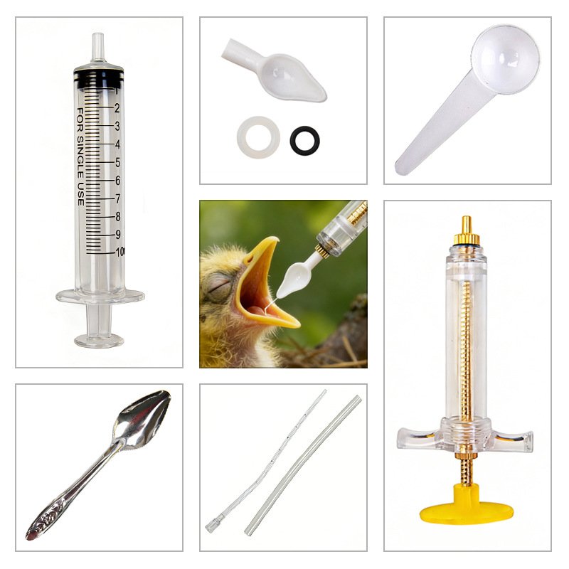 Kit de nourrissage précis pour - Baby Food Youtube avis et prix